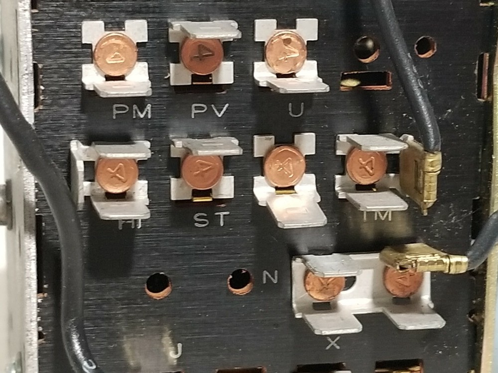 Frymaster Model TB 310 diagnostic tool