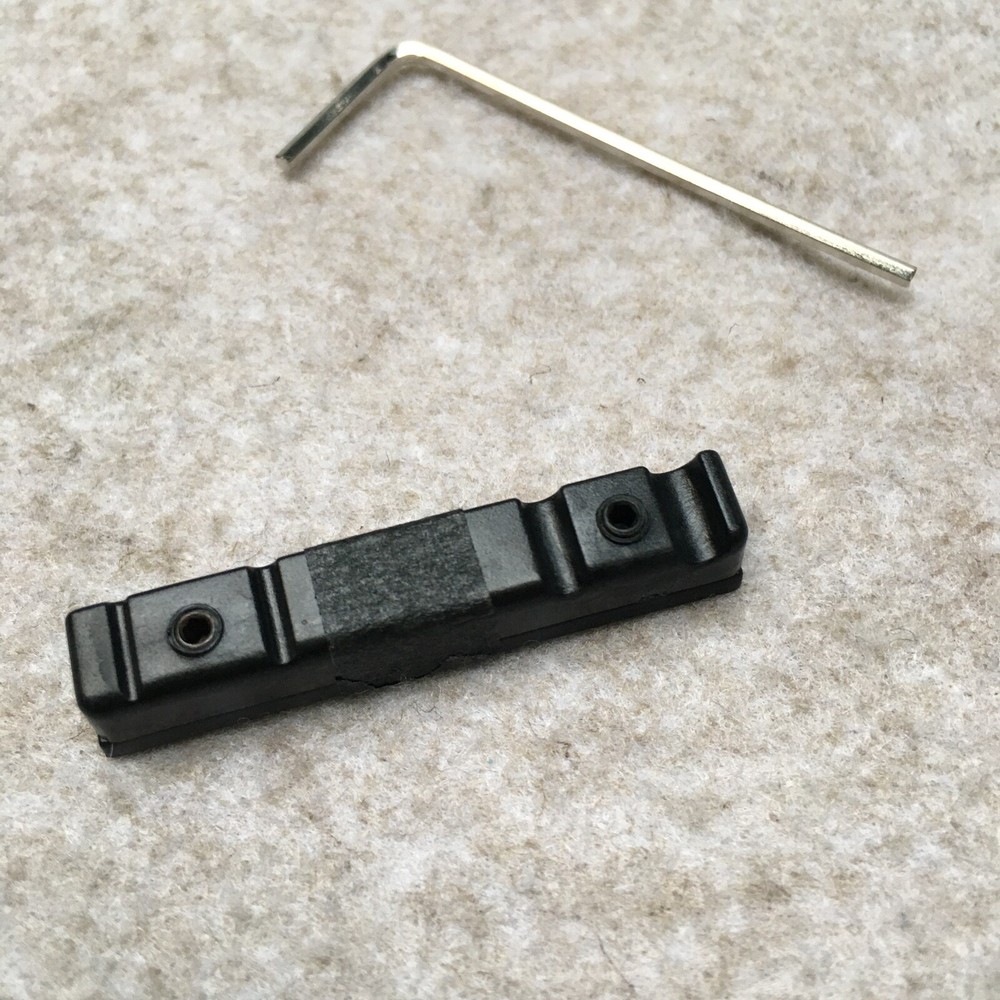 Bass guitar Nut Warwick 5-Strings Nut Thumb/Corvette/Streamer