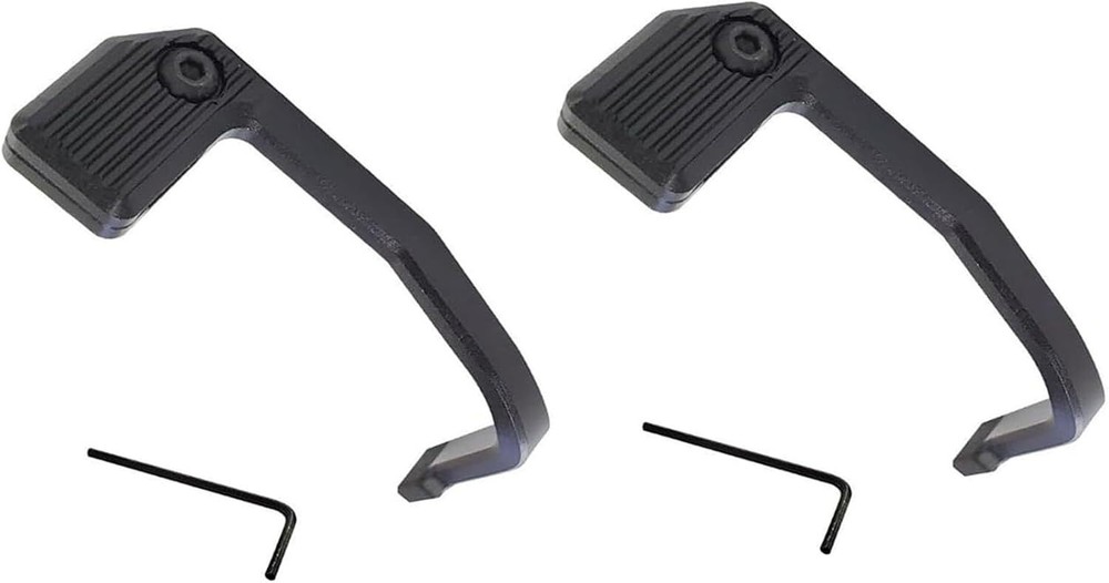 Bolt Handle Extensions, Metal Extensions, Release levers, Hunting Accessory