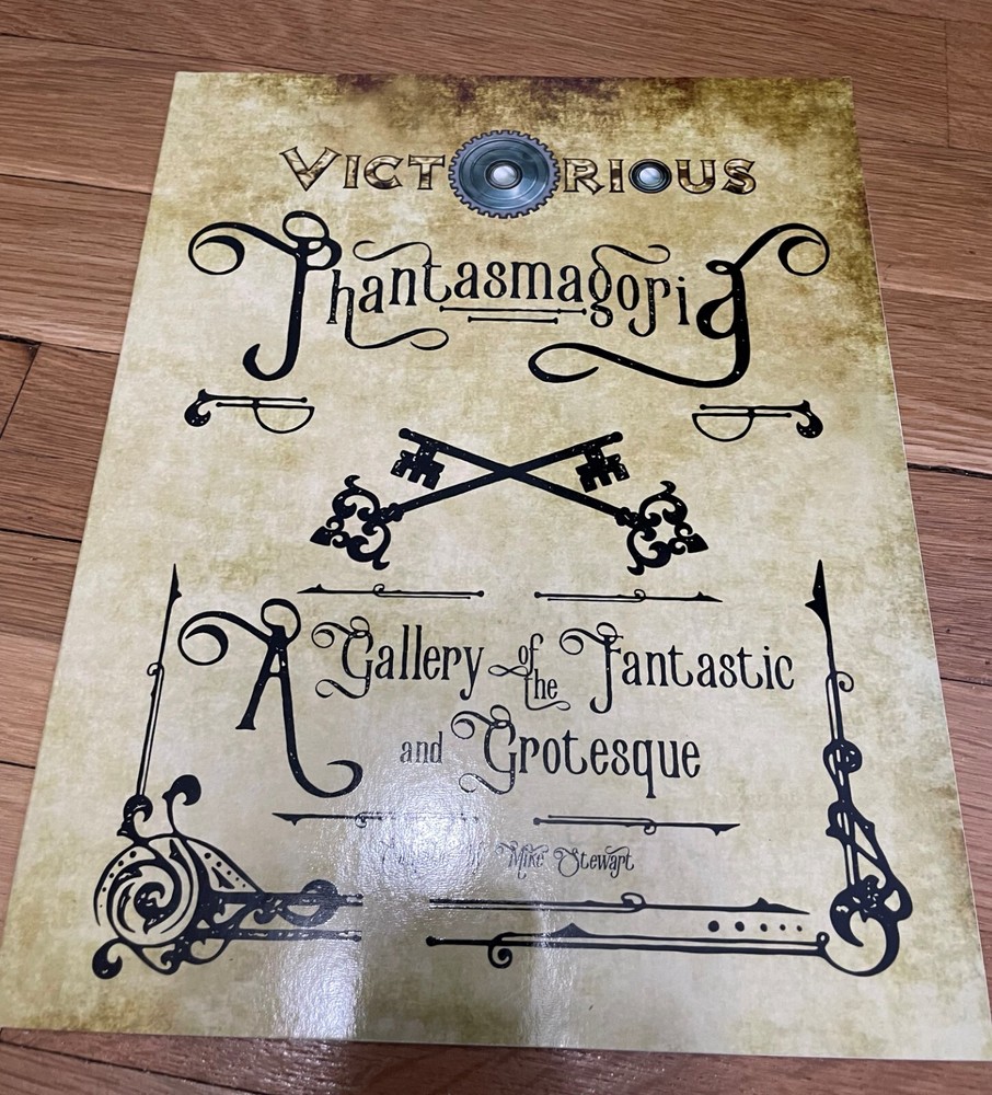 Victorious RPG Phantasmagoria Siege Engine Troll Lord Games
