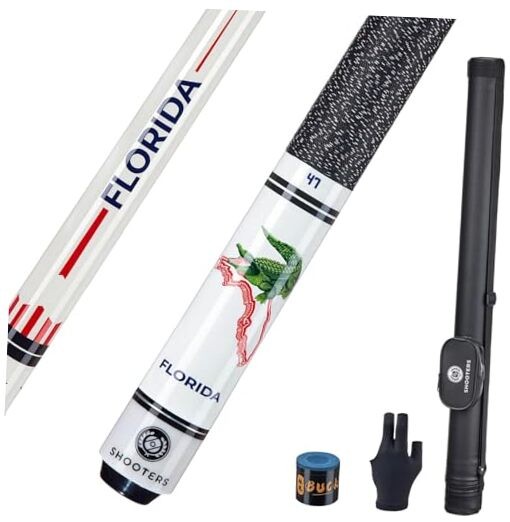 Billiard Pool Cue Stick 19 Oz FL