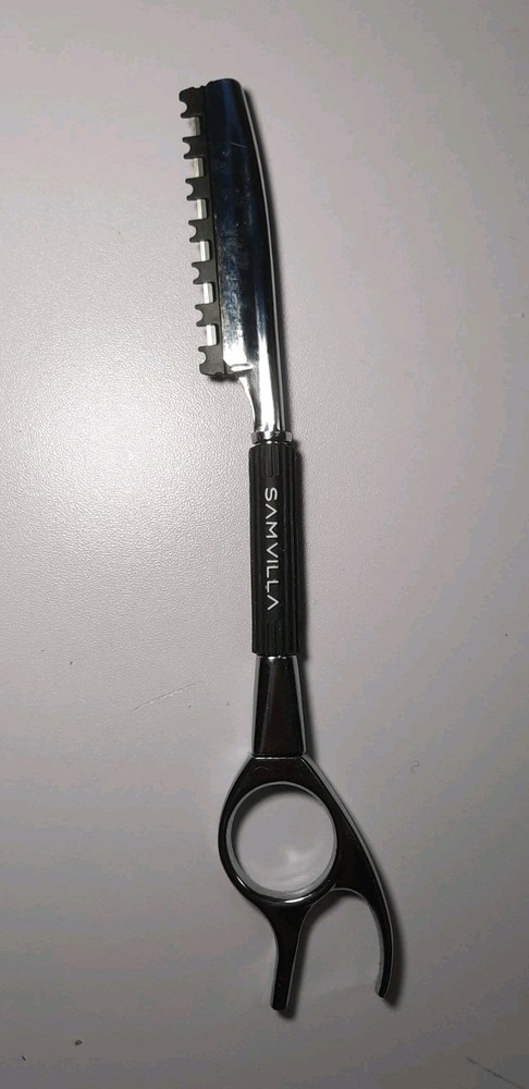 Sam Villa Razor