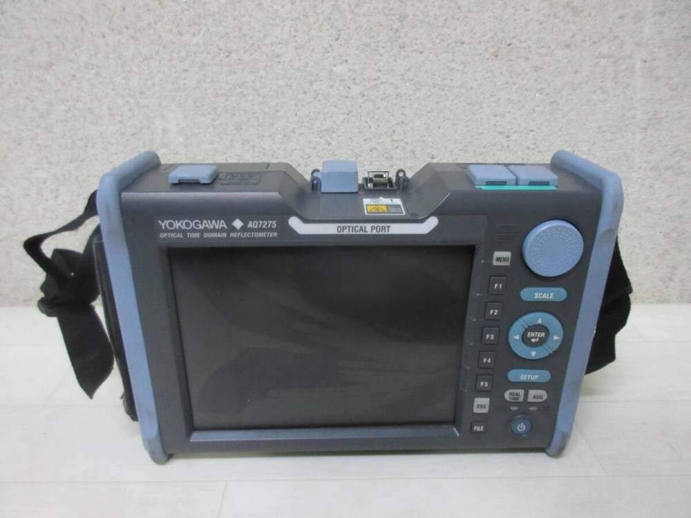 Yokogawa AQ7275 Optical Time Domain Reflectometer