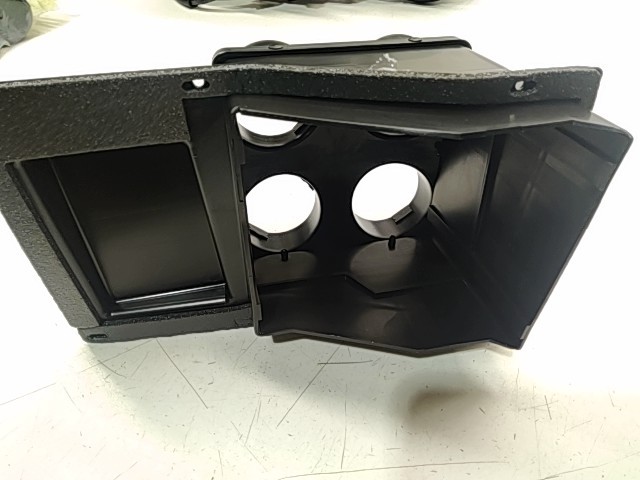 K-Heater, Cab, RGT 570MS - 2000 POLARIS NOS