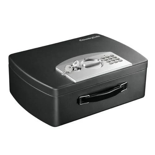Sentry P021E Portable Safe Box with Digital Keypad Lock