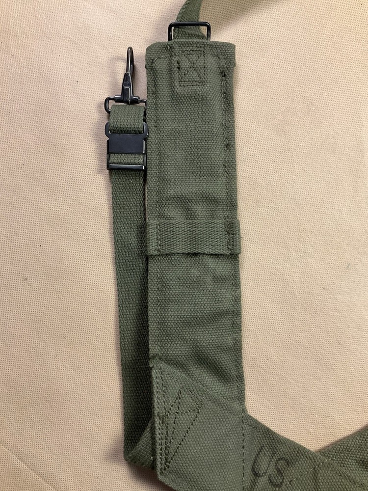 U.S. Gi Military Field Pack Suspenders