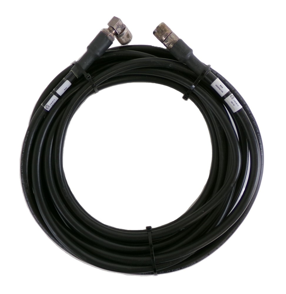 AMAT Applied Materials 0190-46115 Coaxial RF Match Network Cable Working