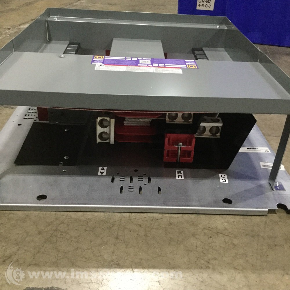 Square D HCJ14484 I-Line Panelboard Interior FNOB