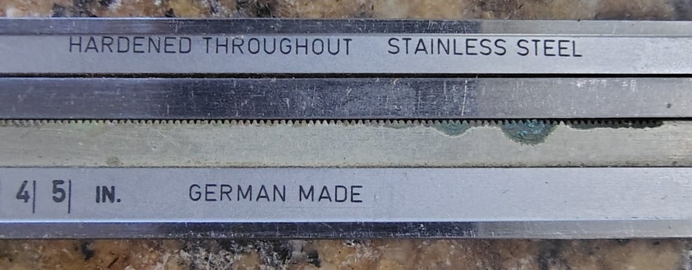 🗽FOWLER 6" DIAL CALIPER NO 52-010-006