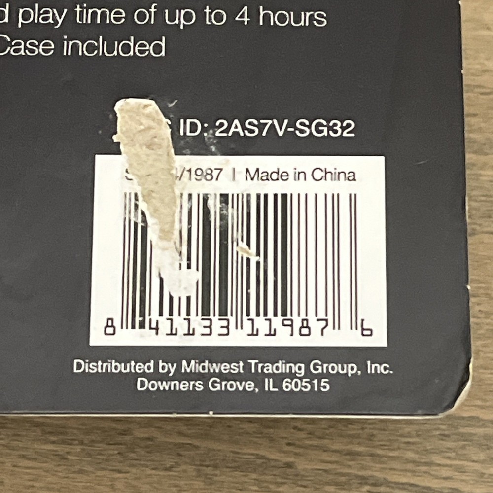 Itek Smart UV Protect Sunglasses Bluetooth Android iPhone Siri Wireless BadPkg