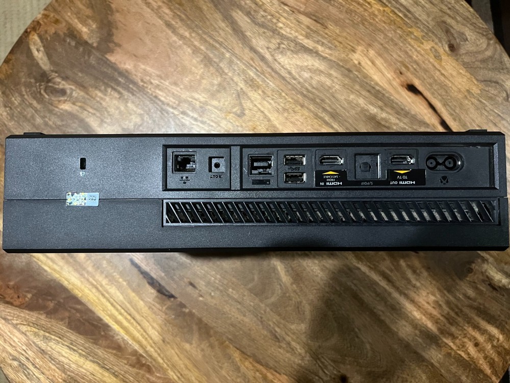 Original Xbox One with Kinect with 15 games included!