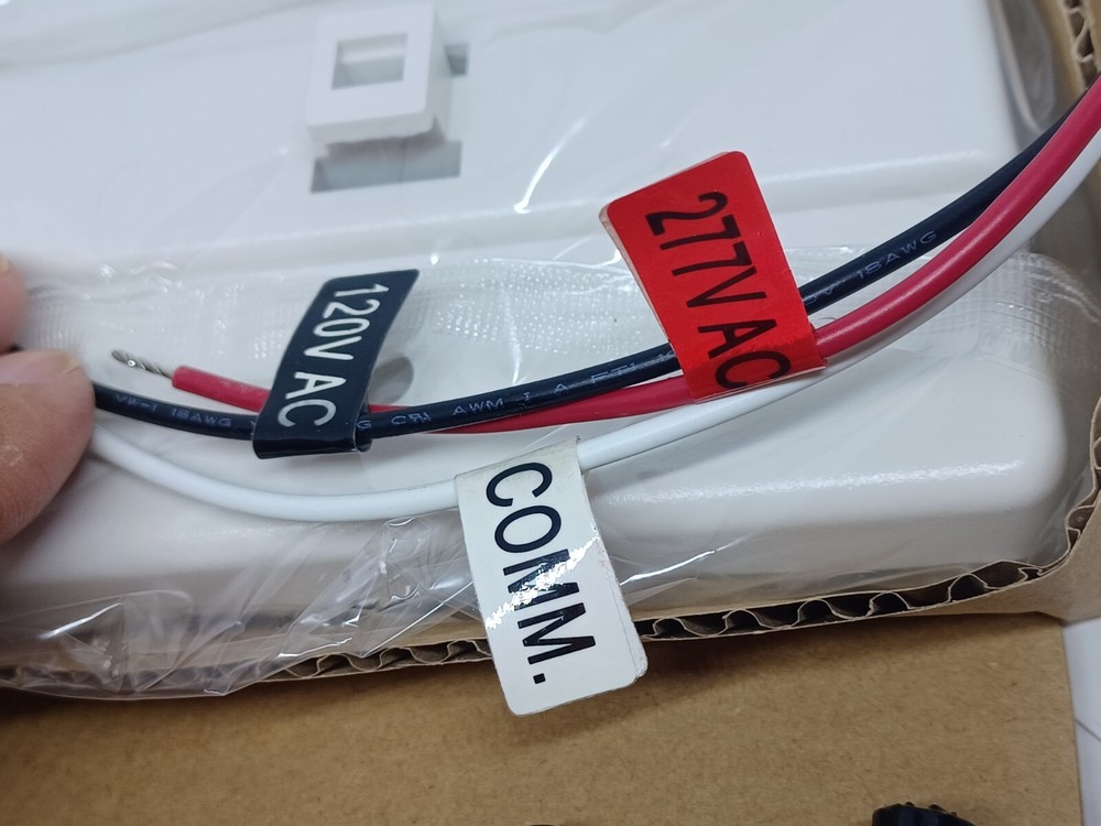 SPECTSUN Double Sided Faced Green Exit Sign with Arrows Model JEE2GWE