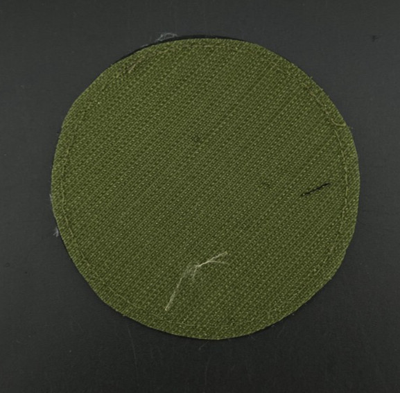 MILITARY EMBROIDERED TACTICAL PATCH "SPECIAL OPERATIONS FORCES"