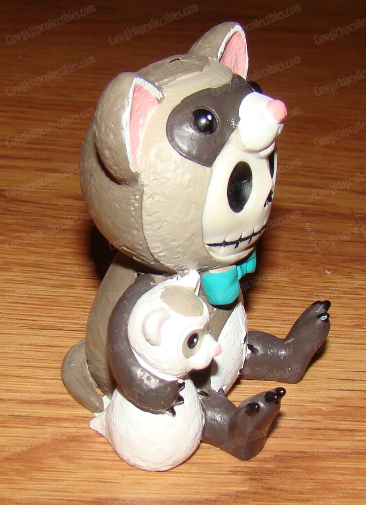 Summit Collection, Furrybones - FERRIS the Farriot (13875) Skeleton