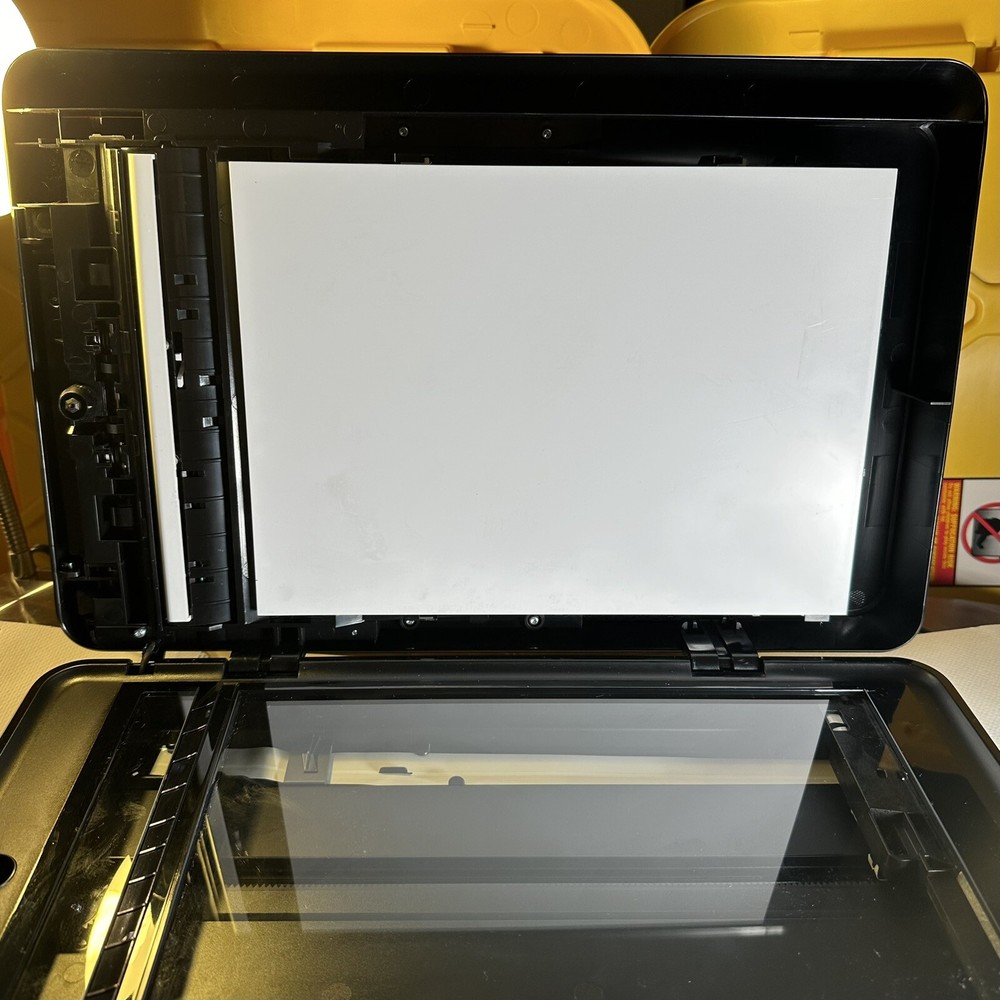 HP OfficeJet 5258 AIO Printer Feeder & Flatbed