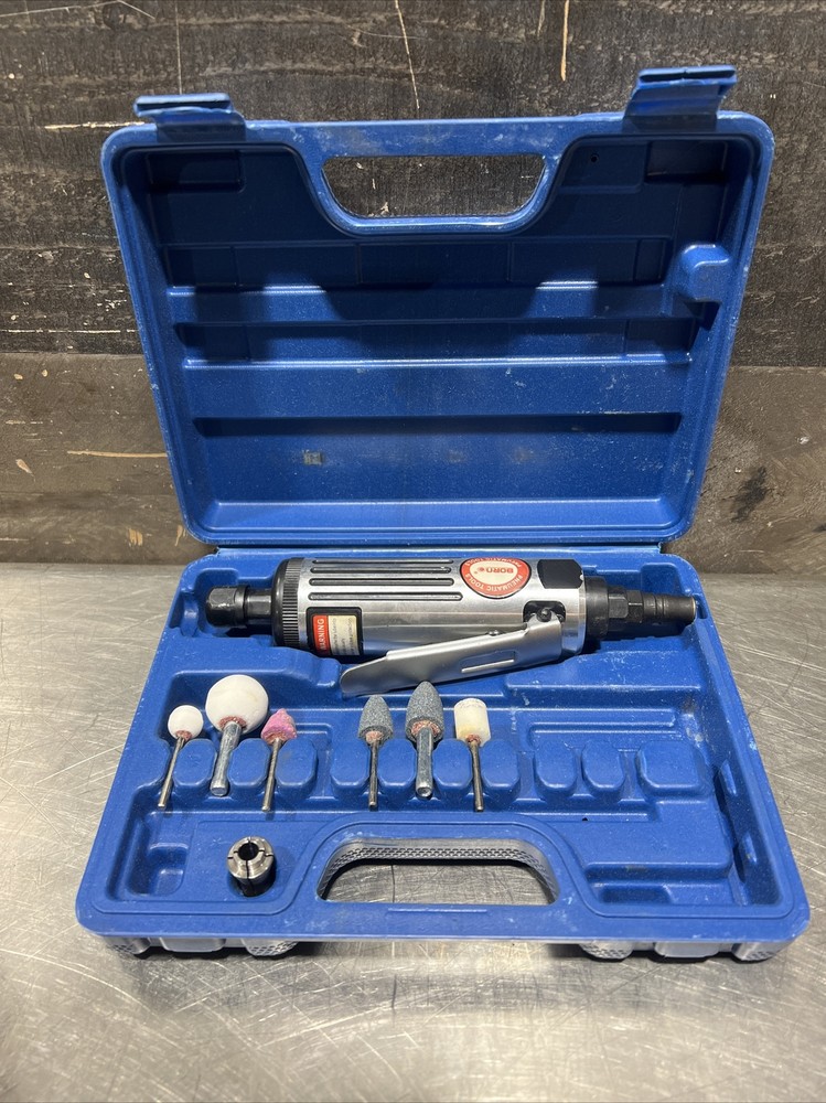 Born Pneumatic Die Grinder 8207 Used Surplus