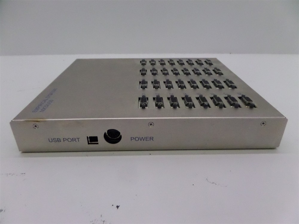 Empirical Systems MX32USB 32-Channel Data Acquisition Interface 002-10223-000