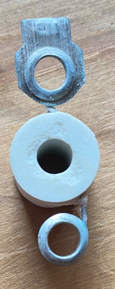 3 Allen Bradley Heater Elements - N5