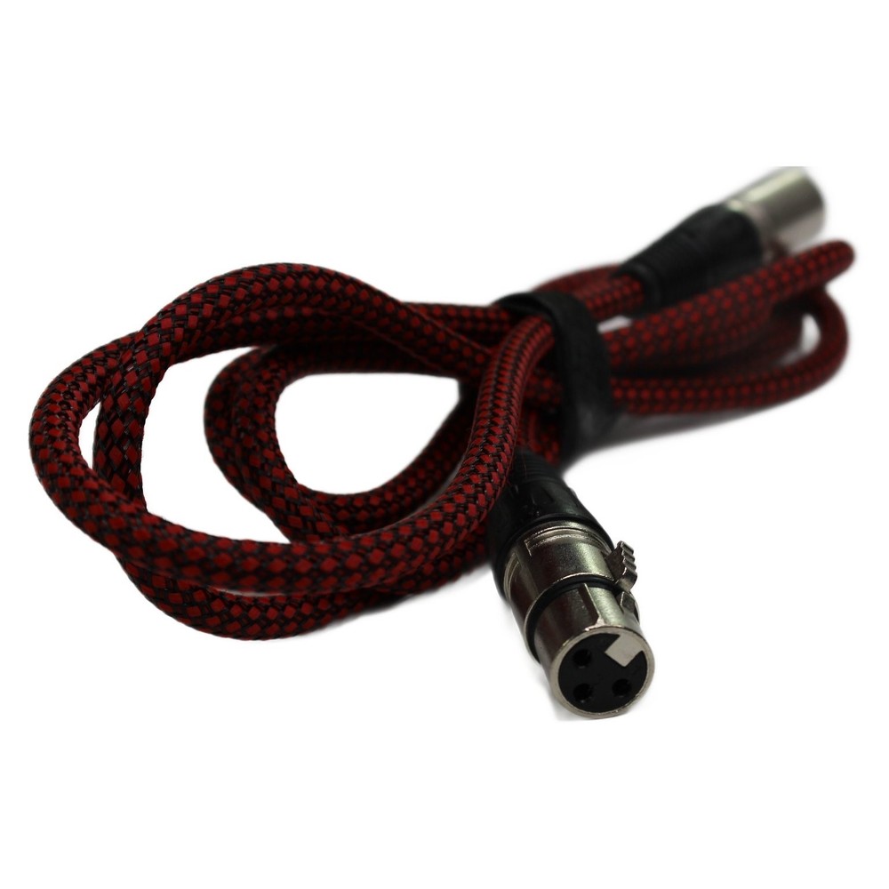 Audio-Technica P615 Dynamic Microphone with XLR Cable Black