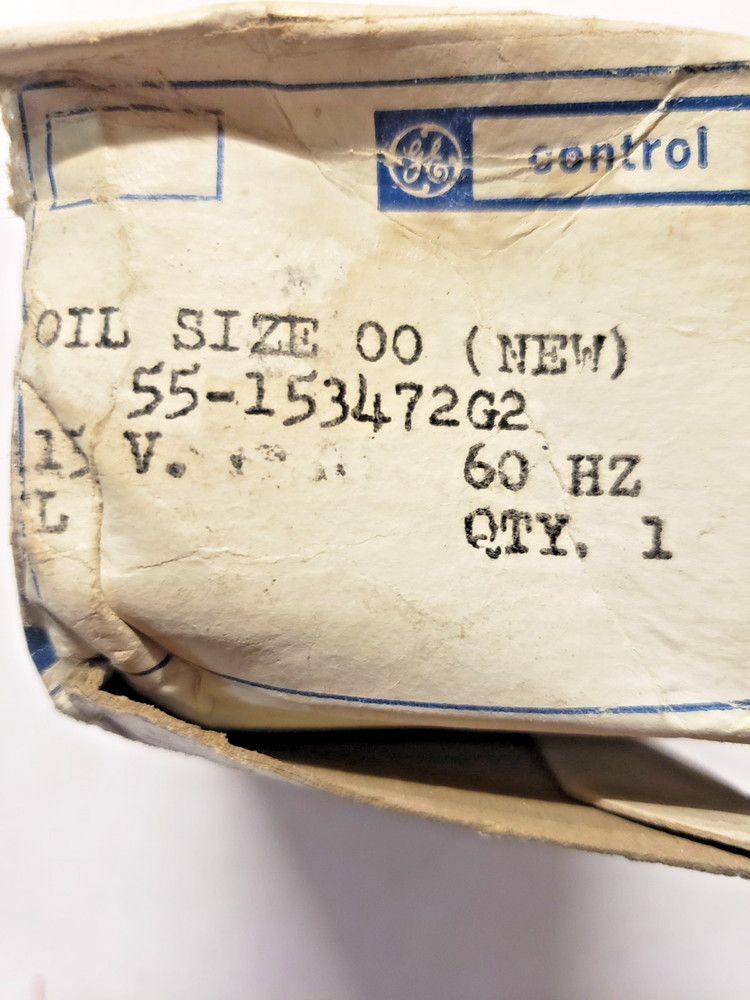 GE MAGNETIC COIL 55-153472G2