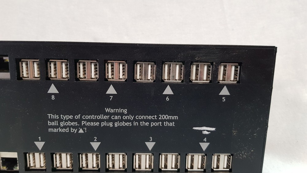 NEW Astera ac3-6x3 Multi Pixel Driver UNIT ONLY