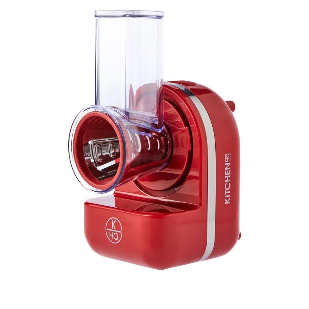 Kitchen HQ 3-in-1 Citrus Juicer, Food Processor & Soft Serve Maker Open Box