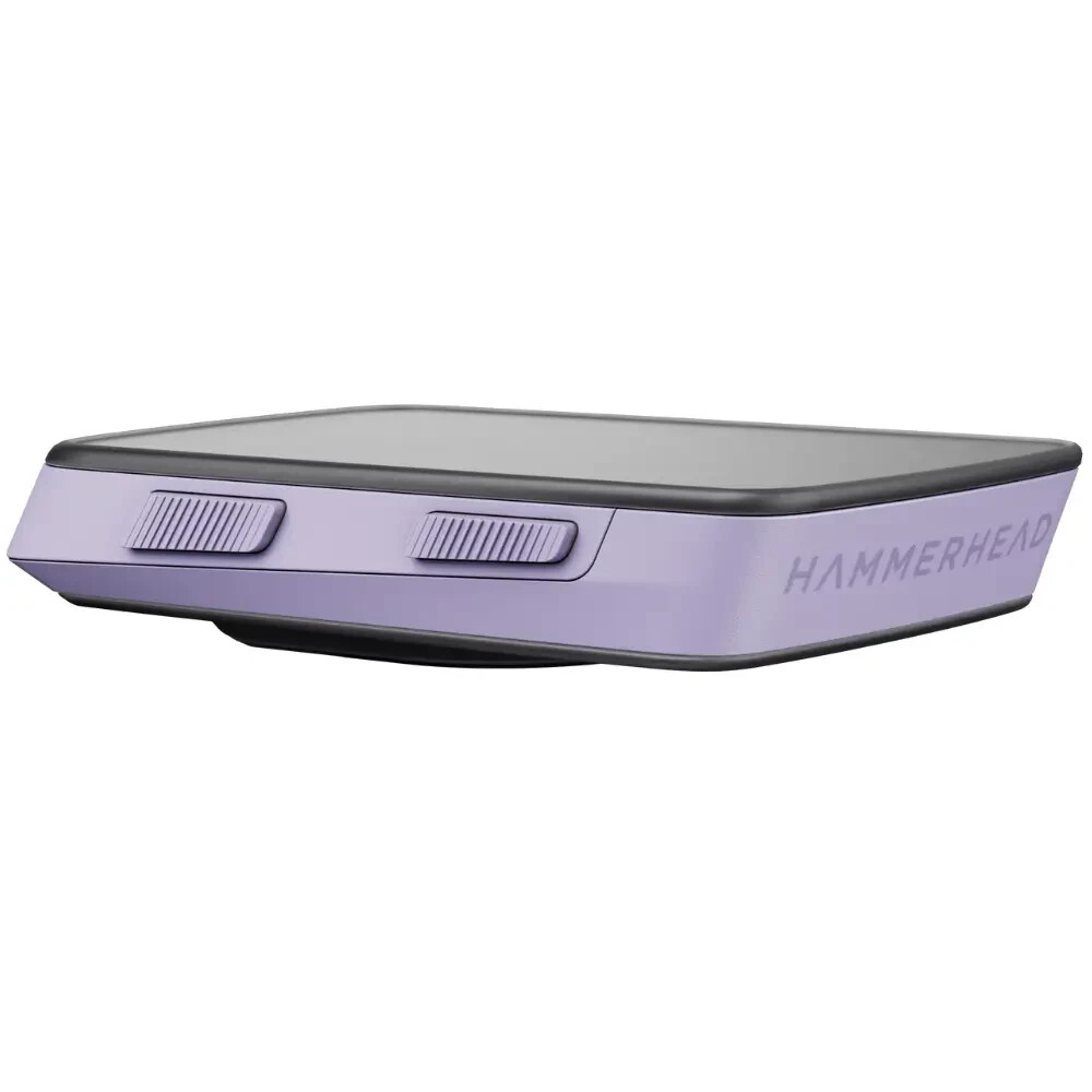 Hammerhead Karoo Color Shell. Ascent Purple