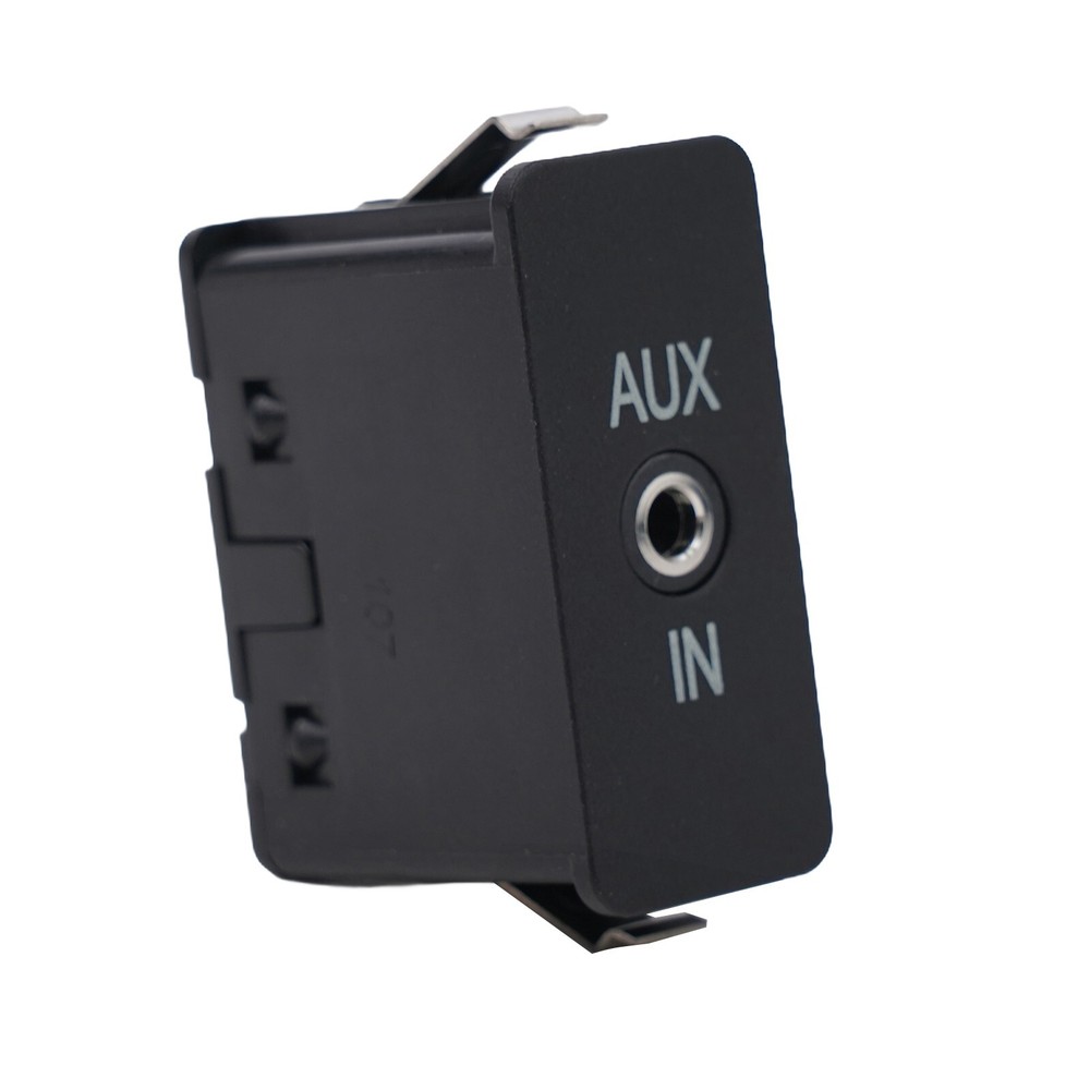 AUX Socket For BMW for X1 X3 X6 Z4 E81 E87 E90 Audio Aux In Socket
