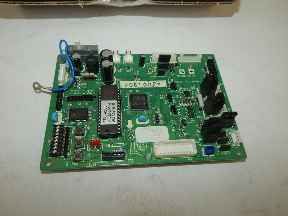 Genuine HP LaserJet FG2-9927-020 Return Document Feeder Controller PCB 8550