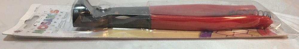 Tile Cutting Nippers~Make-It Mosaics-NEW