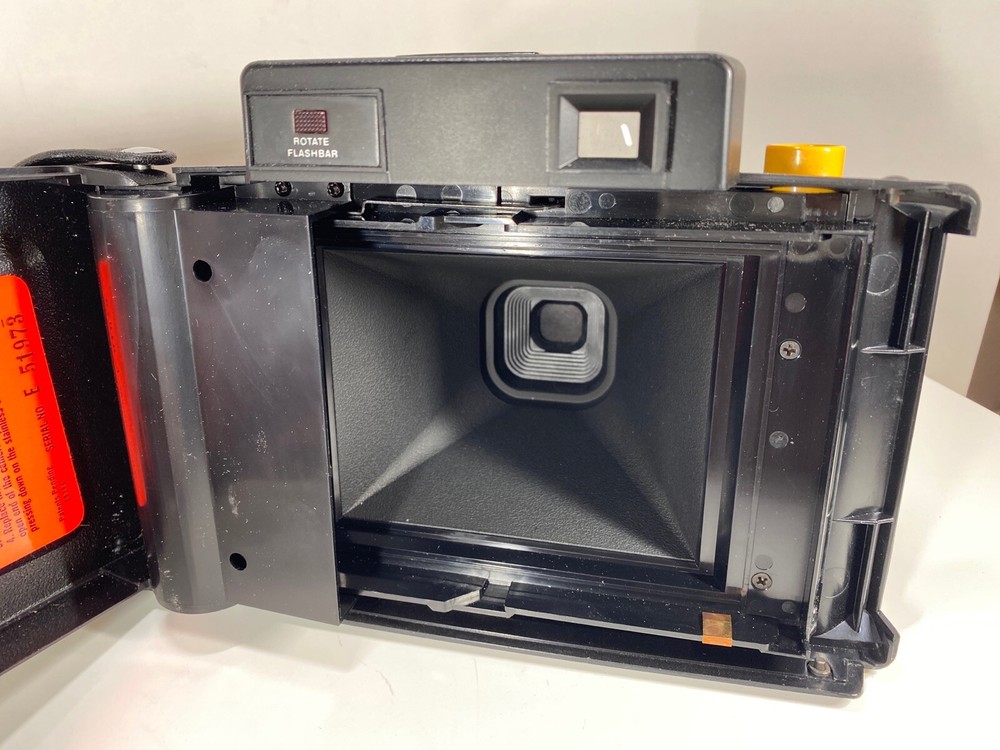 Keystone Rapid-Shot Instant Picture Camera 750 Untested