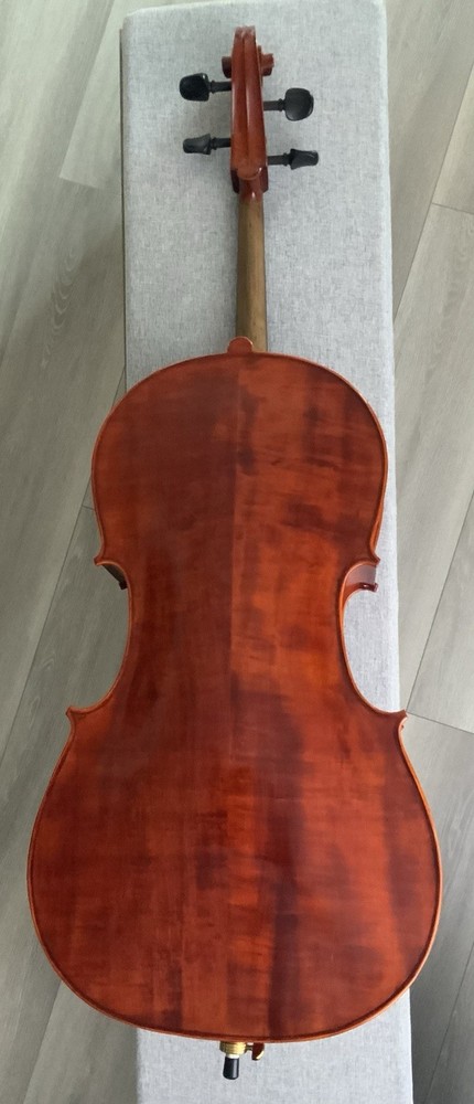 Westcoast String Instruments Cello, 4/4, 2012 (video)