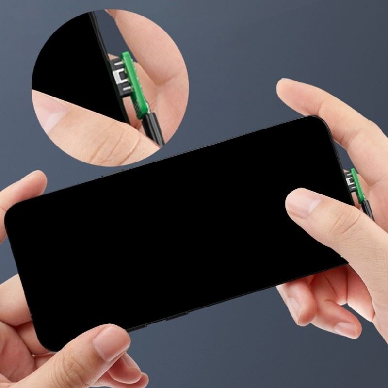 Right Angle USB 2.0 to USB 5Pin Cable Fast Charging Cable 480Mbps Transfer