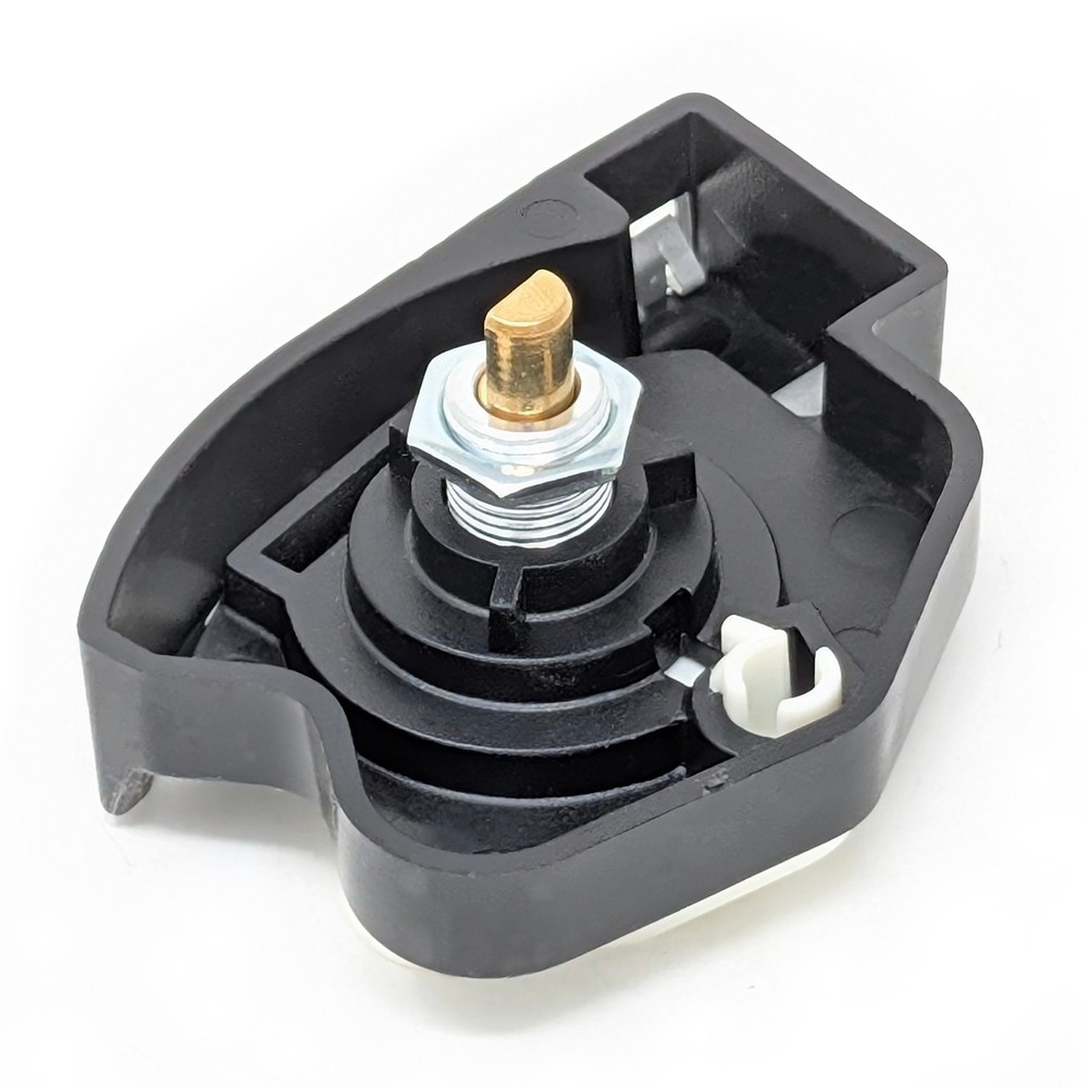 Heat Control Switch Mechanism
