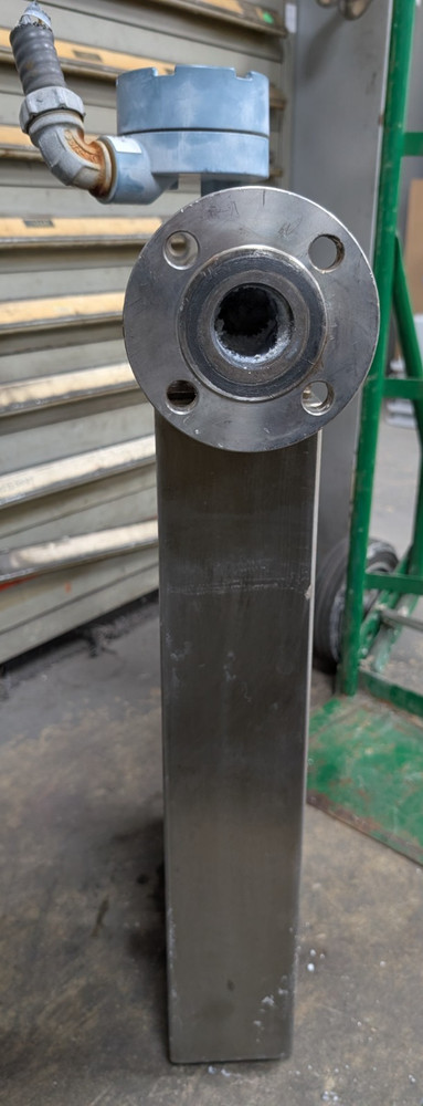 🤪 EMERSON MICRO MOTION MASS FLOW SENSOR DS150S141SU