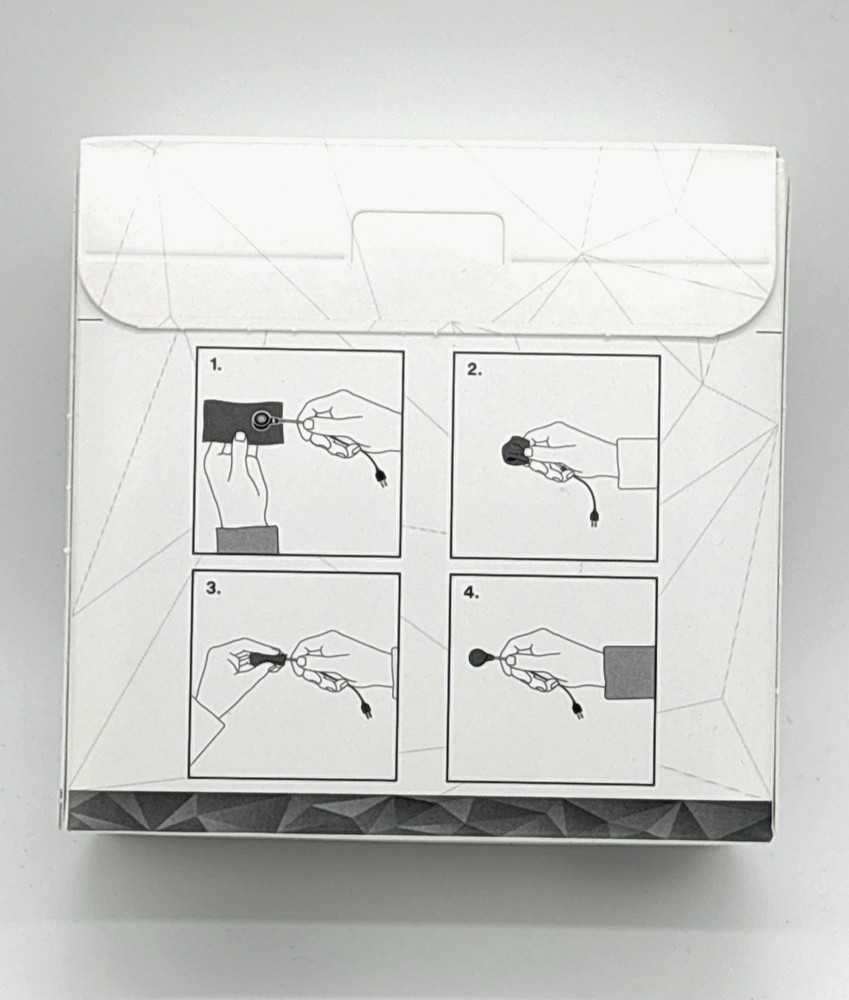 3M PELTOR Hygiene Tape for Microphone HYM1000