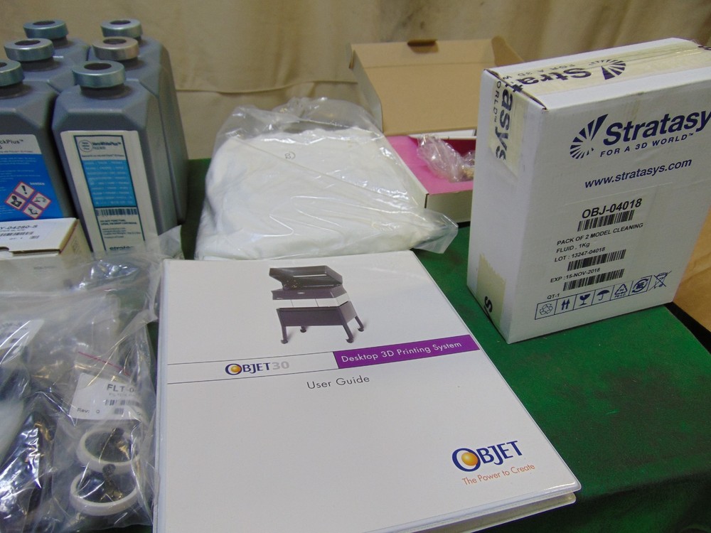 Stratasys Objet30 V3 3D Printer