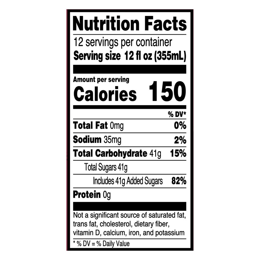 Great Value Dr Thunder soda Pop 12 fl oz 12 pack cans.......