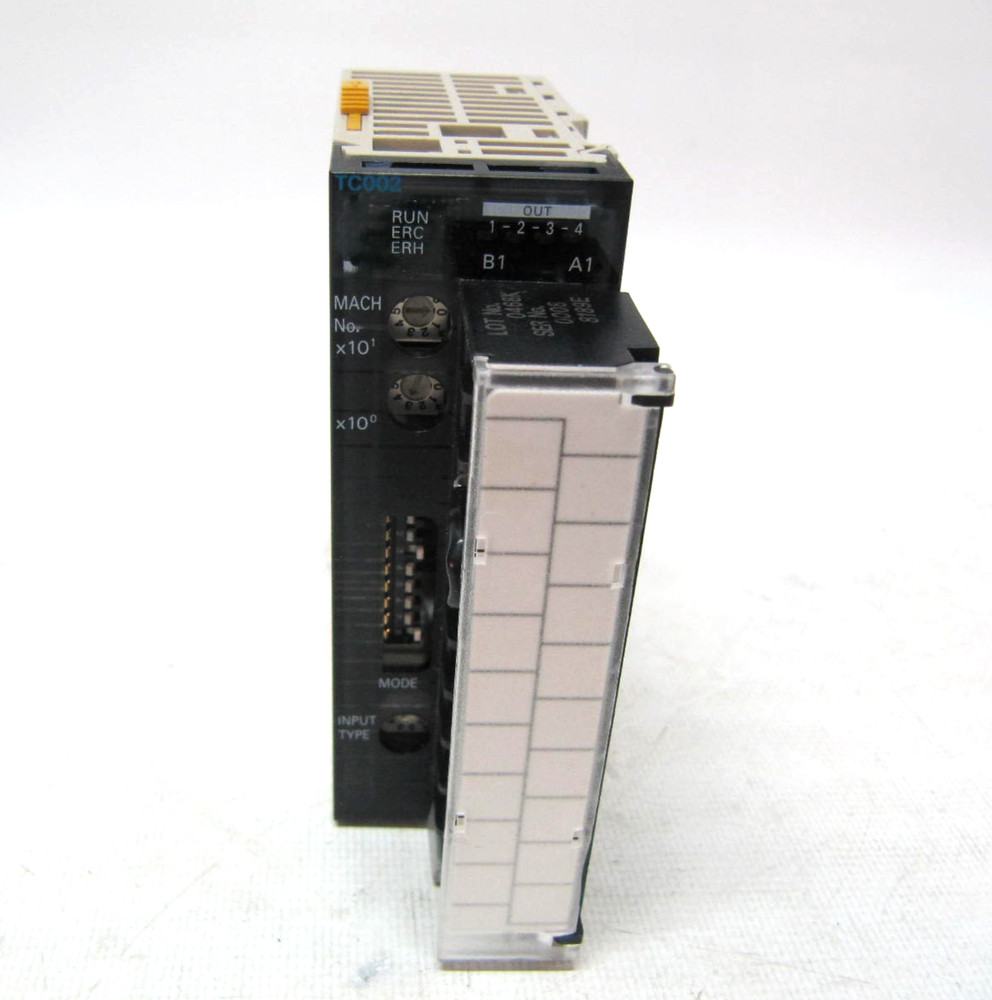 Omron PLC Temperature Control Unit CJ1W-TC002