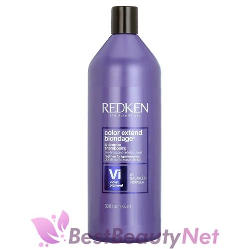 Redken Blondage Shampoo 33.8oz / 1000ml