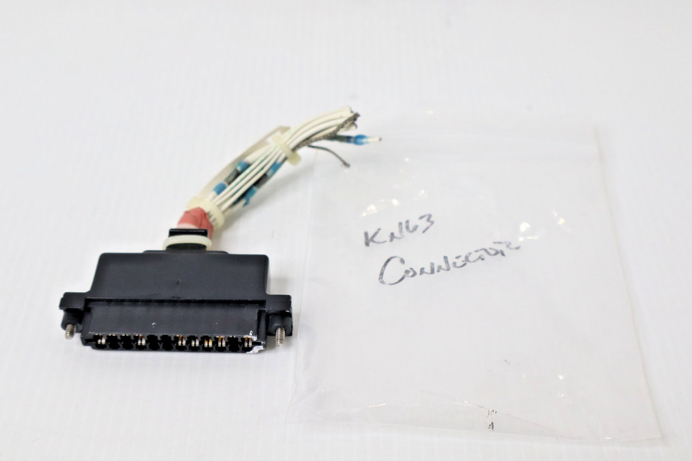 Bendix King KN 63 DME Connector