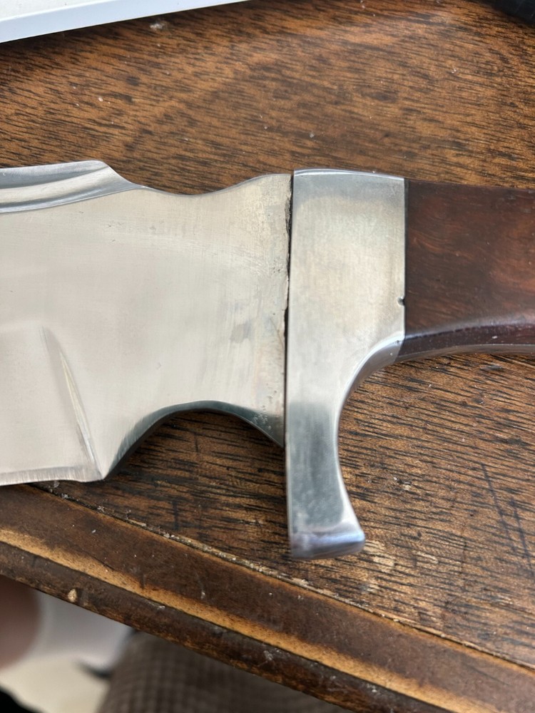 DAO SURVIVAL/CAMPING CHOPPER AND SHEATH