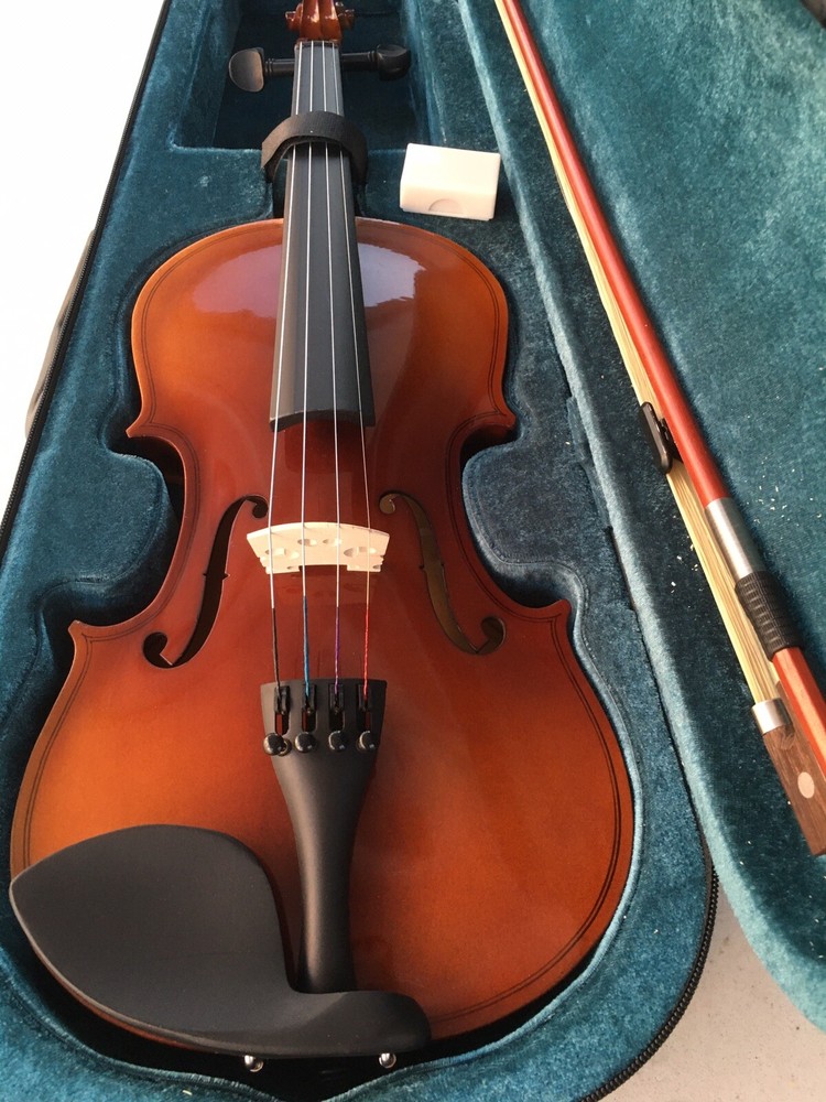 New 4/4 Violin