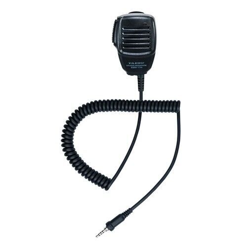 Standard Horizon Compact Speaker Mic Clear Audio Communication in Small Package