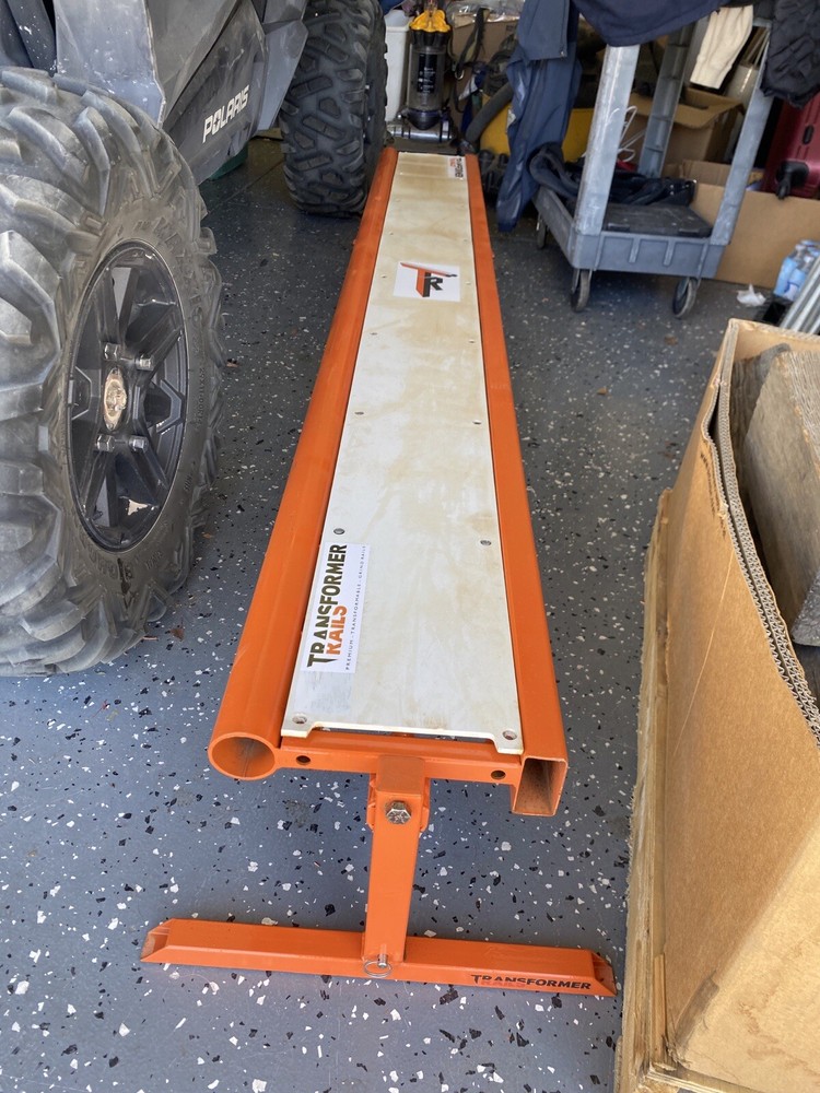 Transformer Rail