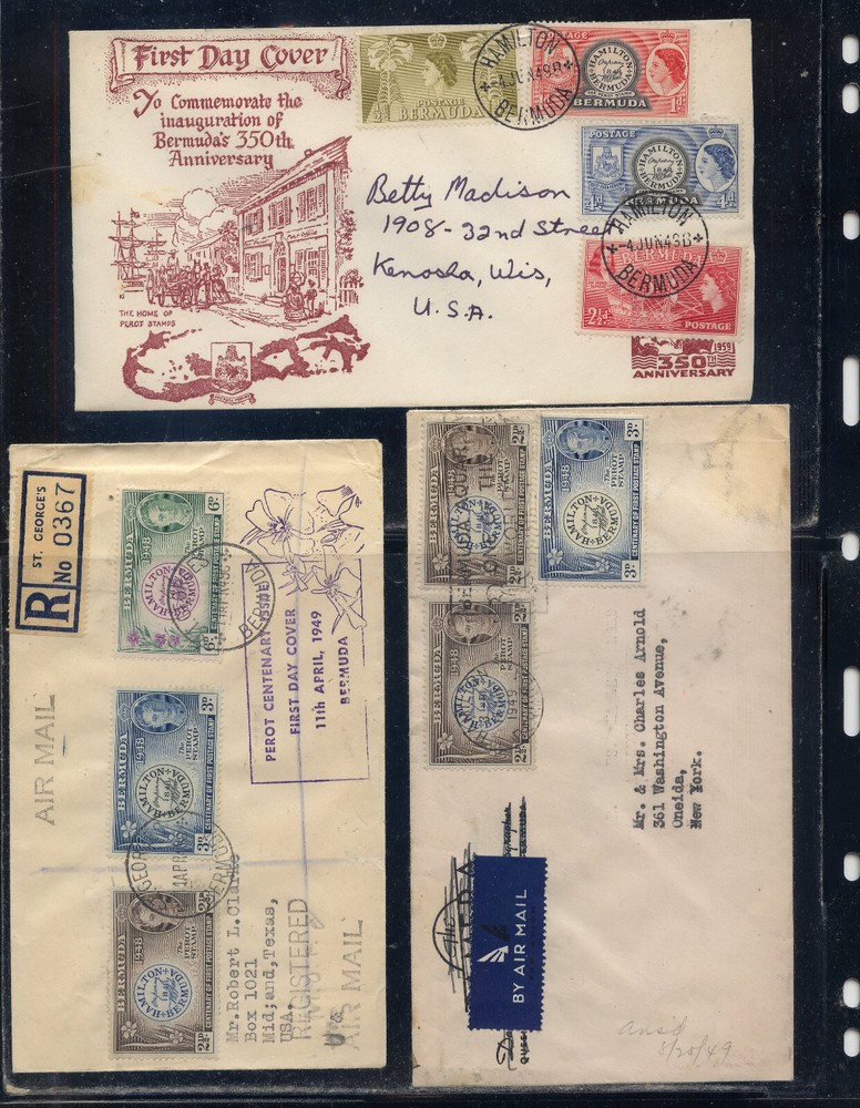Bermuda   3   nice franking covers