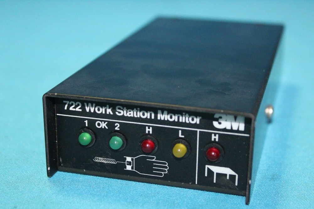 3m 722 Work Station Monitor