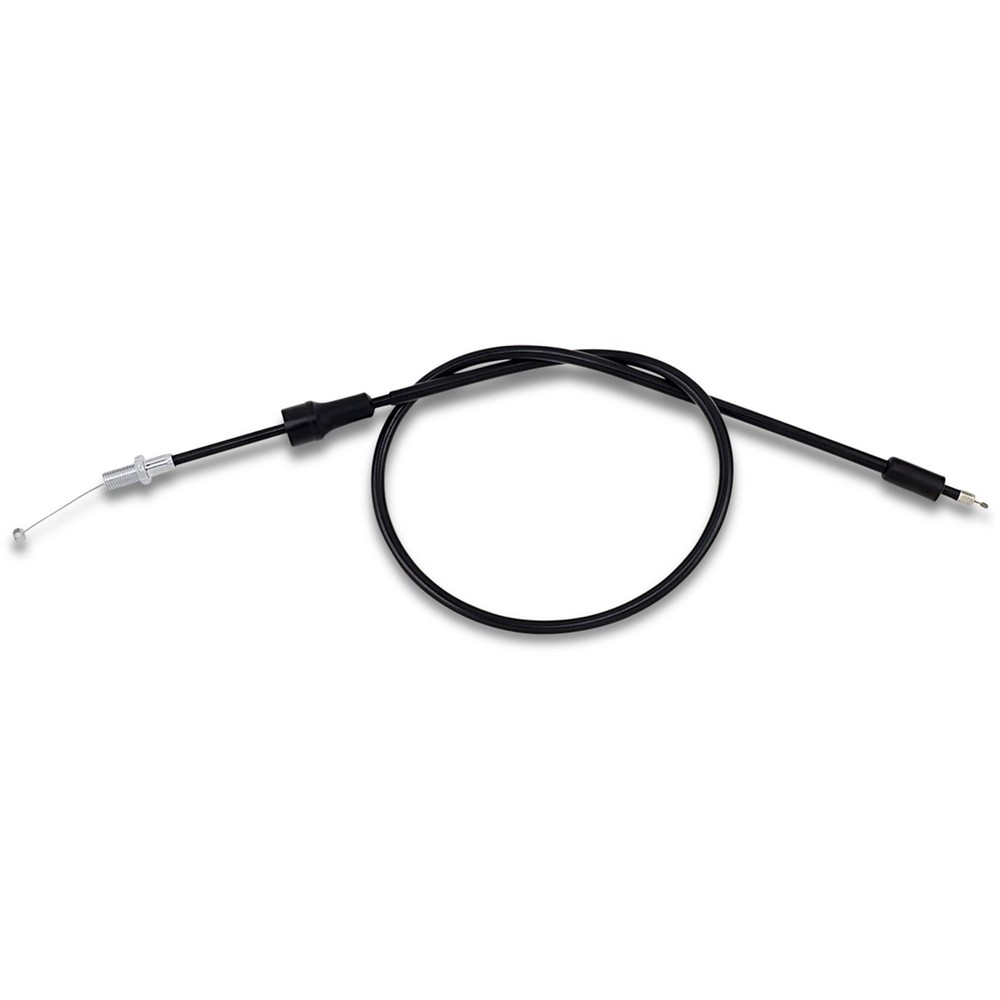 Motion Pro Black Vinyl Throttle Cable 05-0124