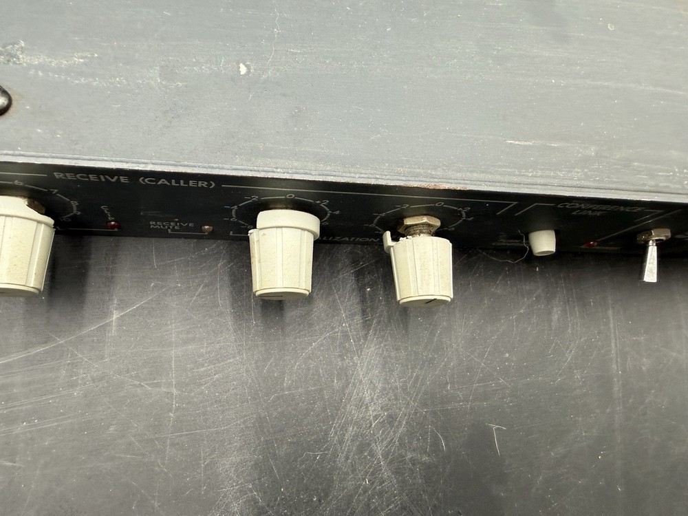 Symetrix TI-101 Rack Mount Single Line Telephone Interface