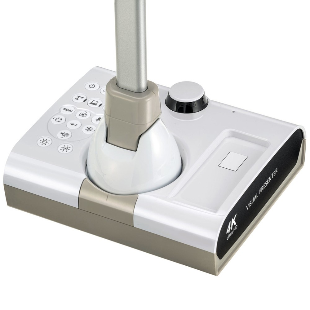 Elmo TT-12G 4K Ultra HD Interactive Document Camera